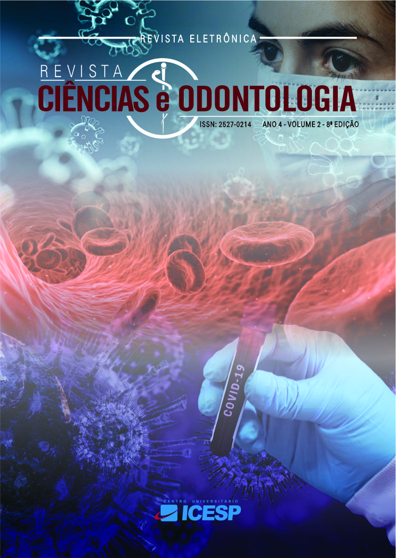 Capa da revista