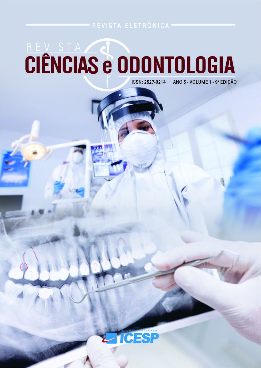 Capa da revista
