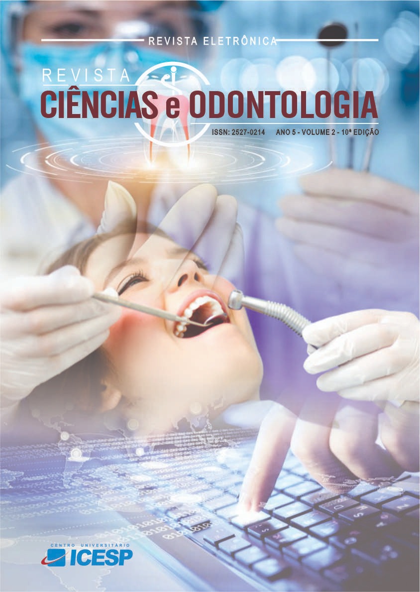 Capa da revista