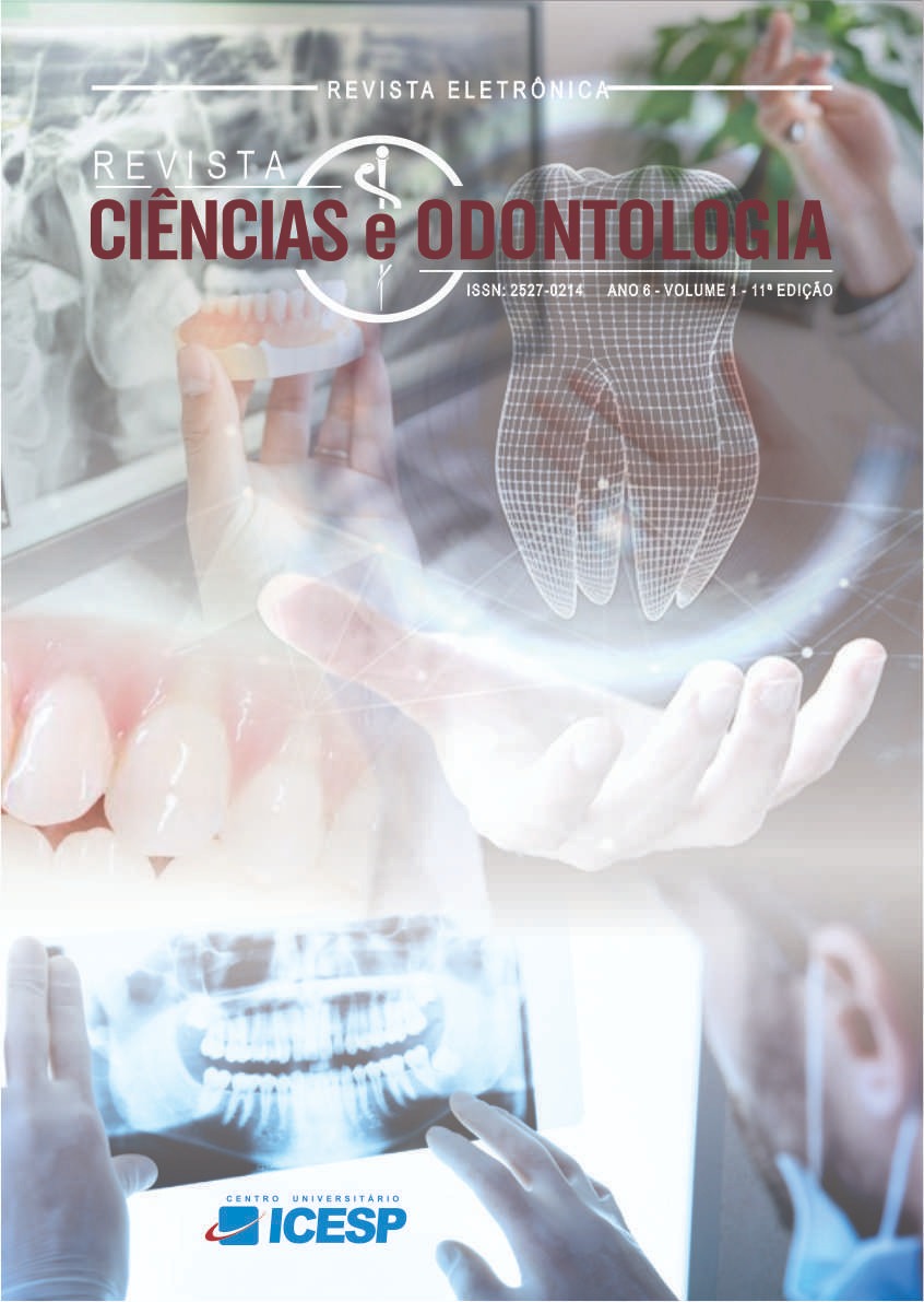 Capa da revista
