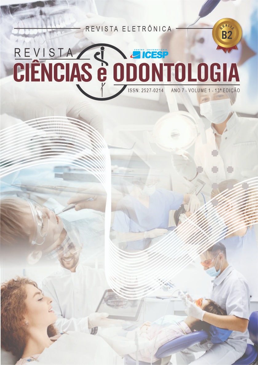 Capa da revista