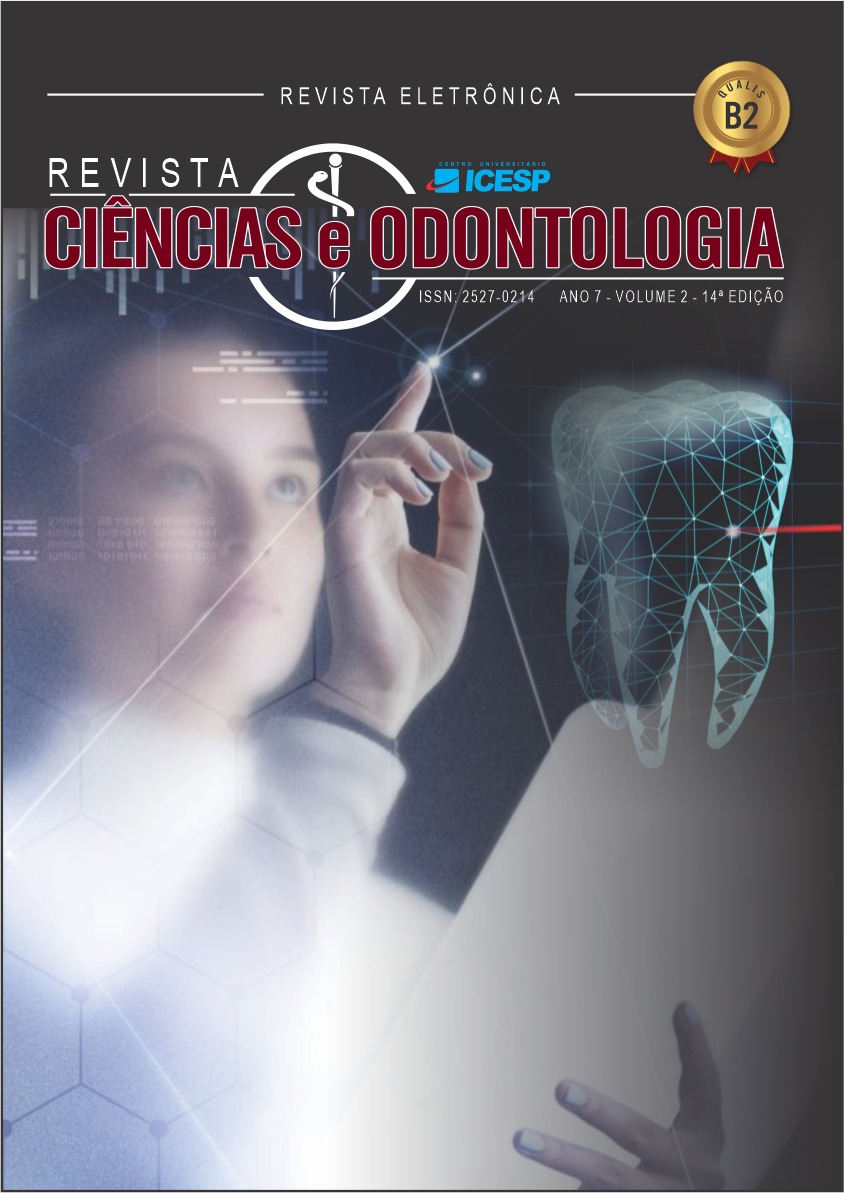 Capa da revista