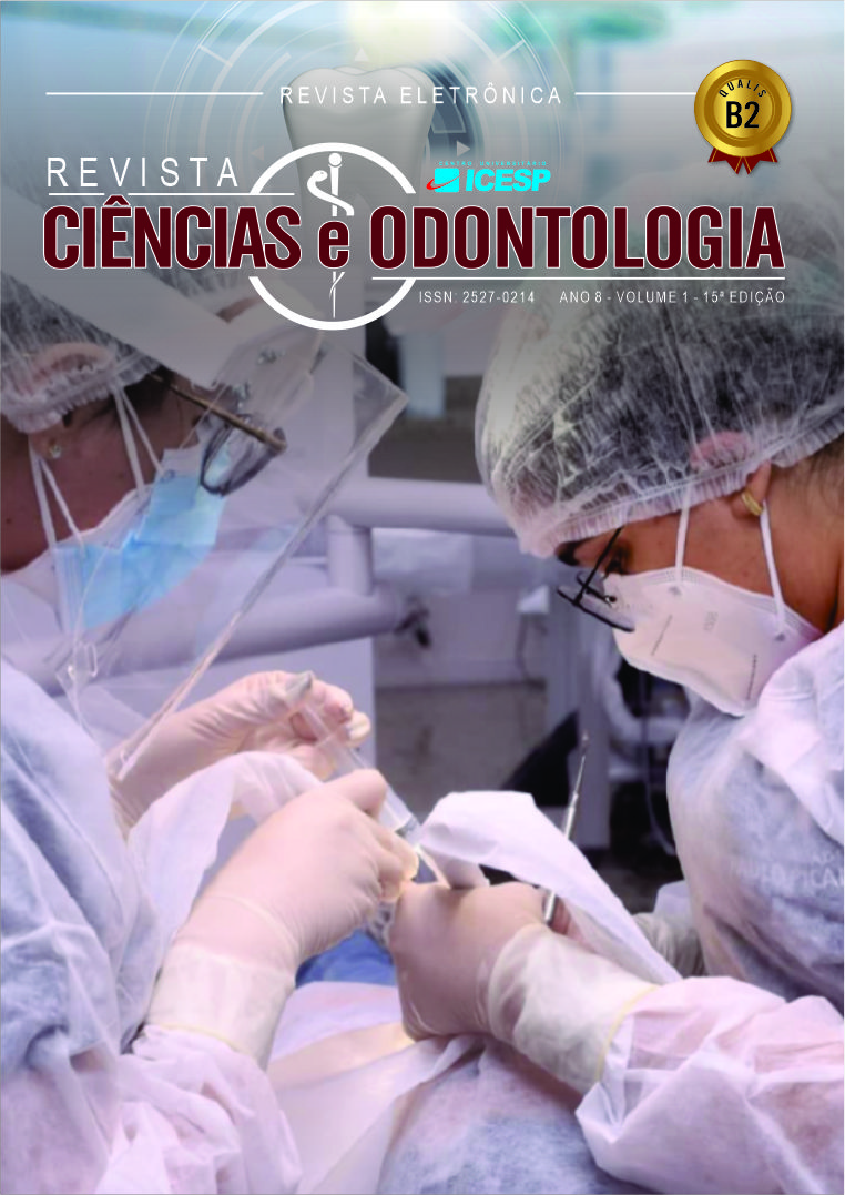 Capa da revista