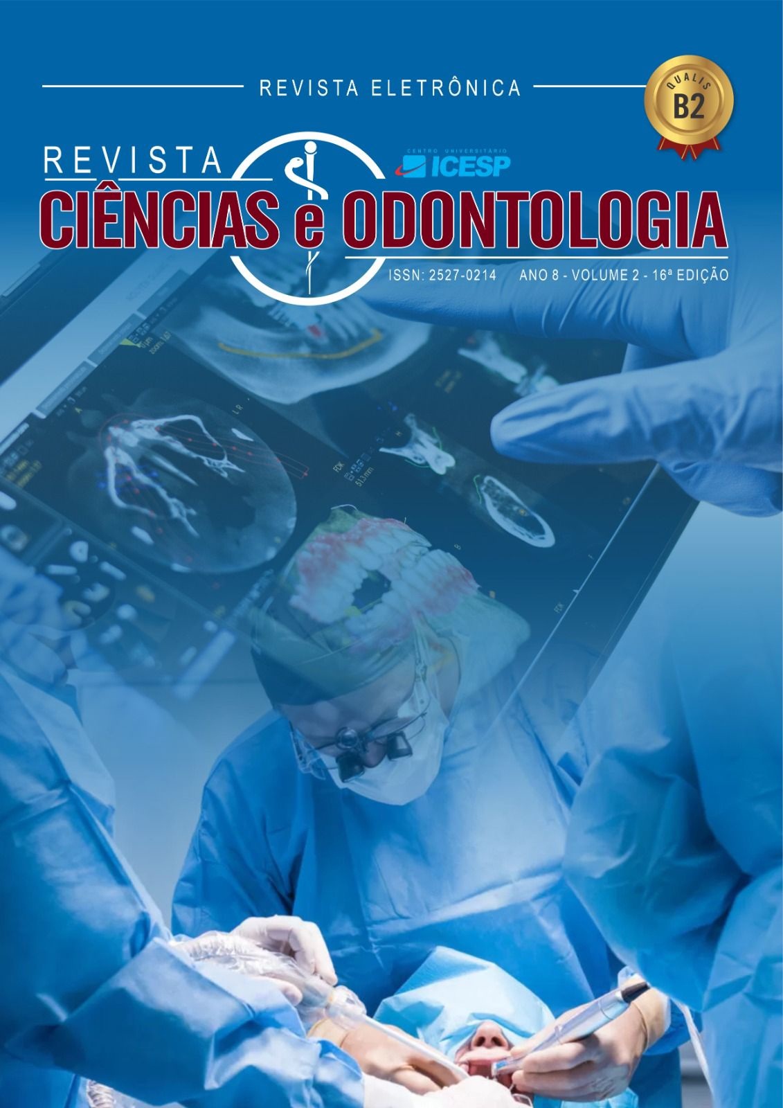 Capa da revista