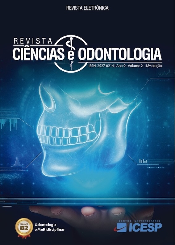 Capa da revista