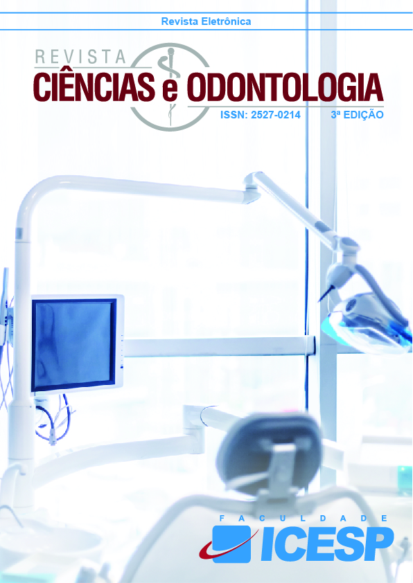 Capa da revista