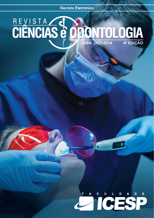 Capa da revista